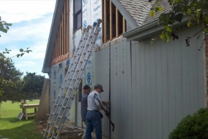 exterior remodeling topeka