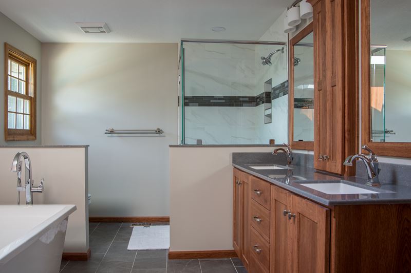 Bathroom Remodeling Services in Topeka