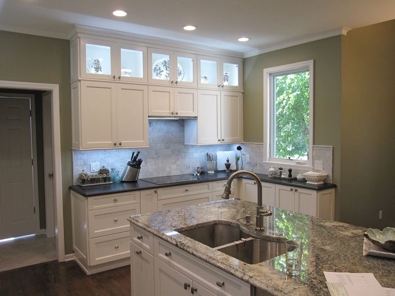 Kitchen Remodeling Services in Topeka