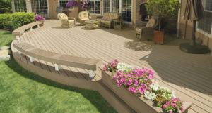 TimberTech Decking